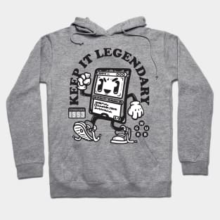 Keep it Legendary Hoodie